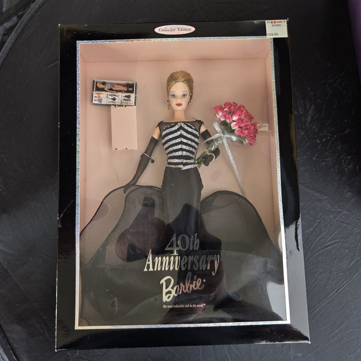 Barbie 40th Anniversary  Collector Edition (1999)