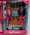 Set de Barbie y Ken Halloween Party (Edición Especial Target 1998) – Mattel #19874